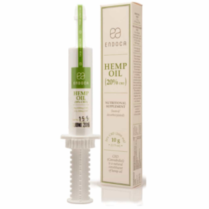 Buy CBD Paste (Endoca) 20% 2000mg