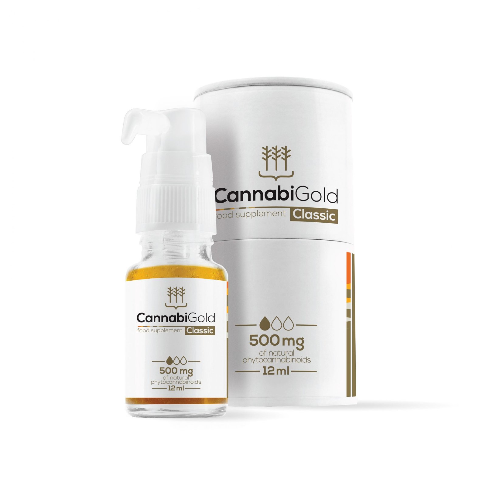 CBD Oil Cannabigold 11 ml – 5%