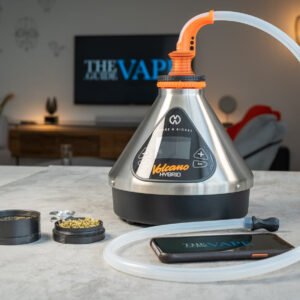 Volcano Hybrid Vaporizer (New!)