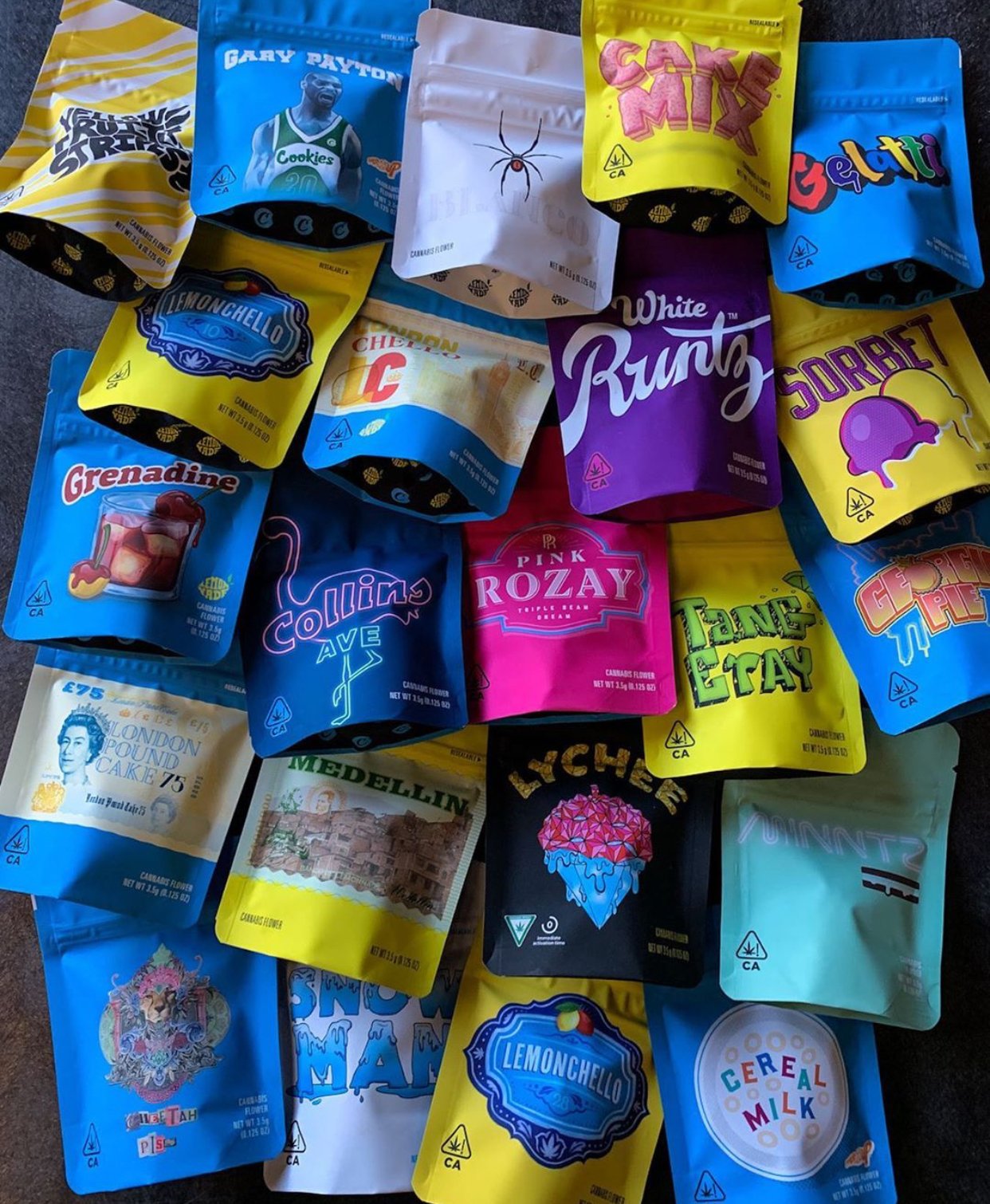 Cookies Mix Pack