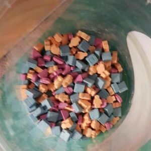 Ecstasy pills