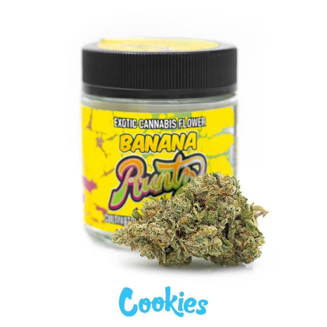 Banana Runtz