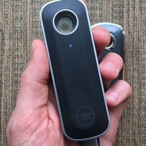 Firefly 2+ Dry Herb Vaporizer Black (New!)