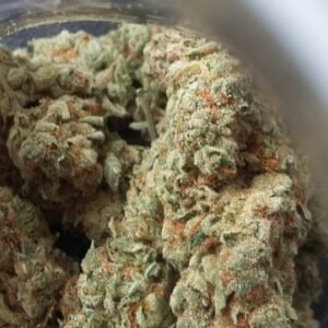Strawberry bananna
